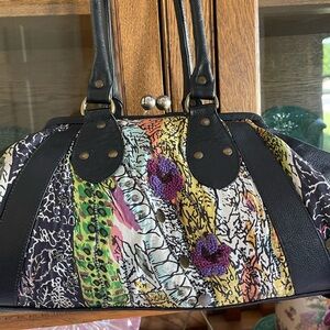 ‼️Vintage MARY FRANCES HANDBAG- EXCELLENT CONDITION! ‼️LOW PRICE‼️